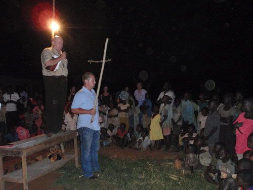 Crusade in Kasana