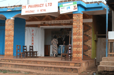 Local Pharmacy