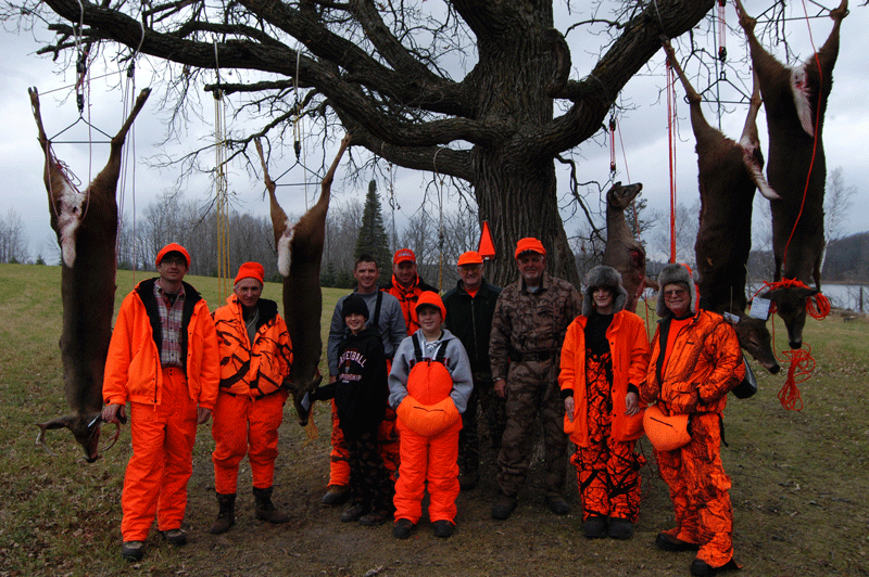 Deer Camp 2011