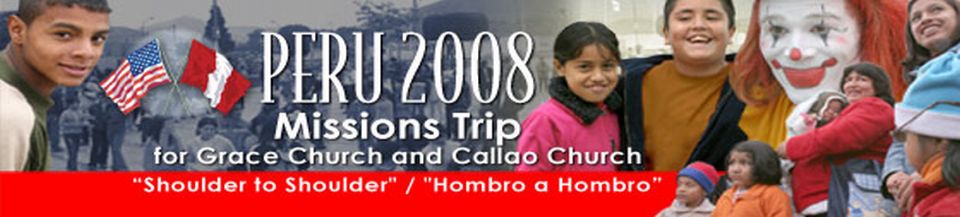 Peru Banner